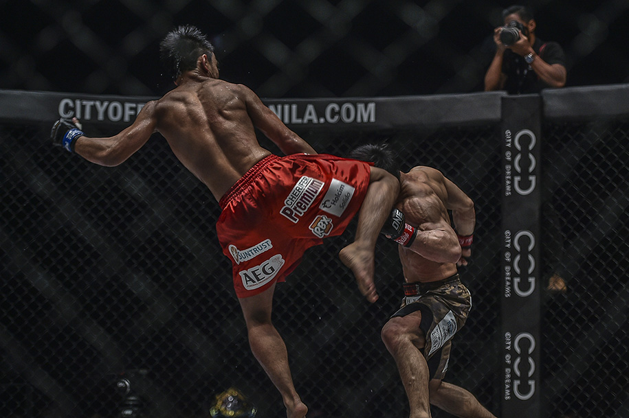 Tổng hợp kết quả sự kiện ONE: Roots of Honor Tổng hợp kết quả sự kiện ONE: Roots of Honor