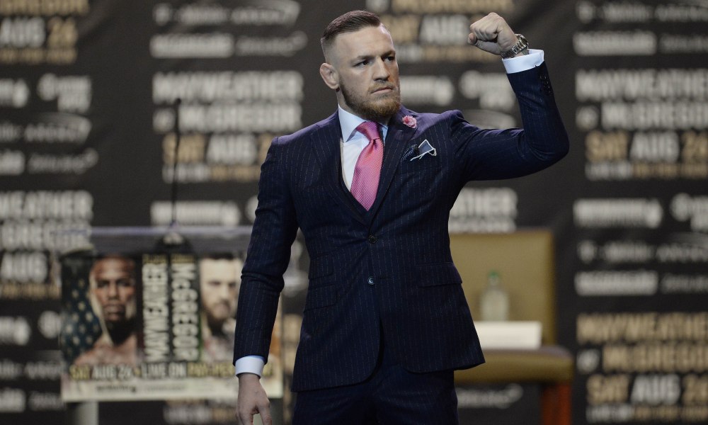 Chủ tịch UFC Dana White: Conor McGregor sẽ quay lại thi đấu Chủ tịch UFC Dana White: Conor McGregor sẽ quay lại thi đấu