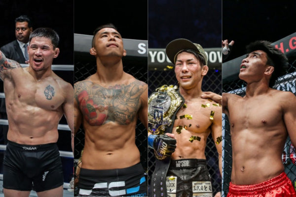 TRỰC TIẾP ONE Championship: Roots of Honor TRỰC TIẾP ONE Championship: Roots of Honor