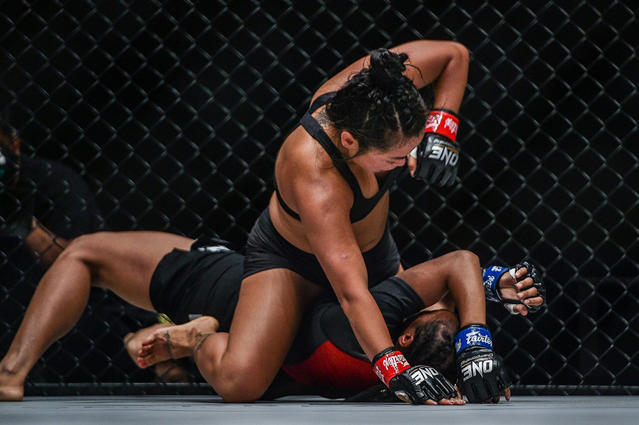 Tổng hợp kết quả sự kiện ONE: Roots of Honor Tổng hợp kết quả sự kiện ONE: Roots of Honor