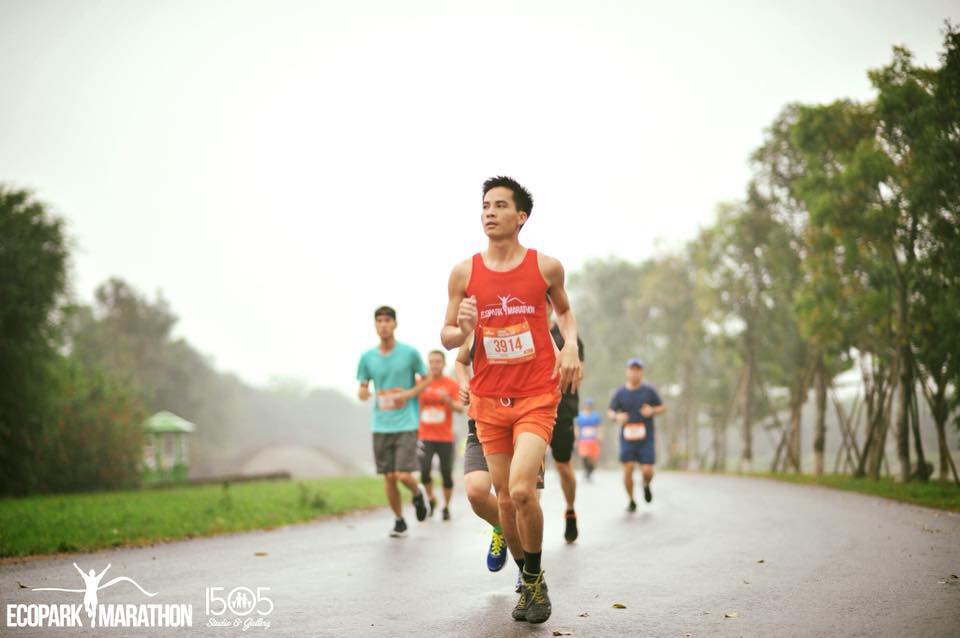 Pacer EPM 2019 bật mí bí quyết chạy 42km chuẩn mục tiêu