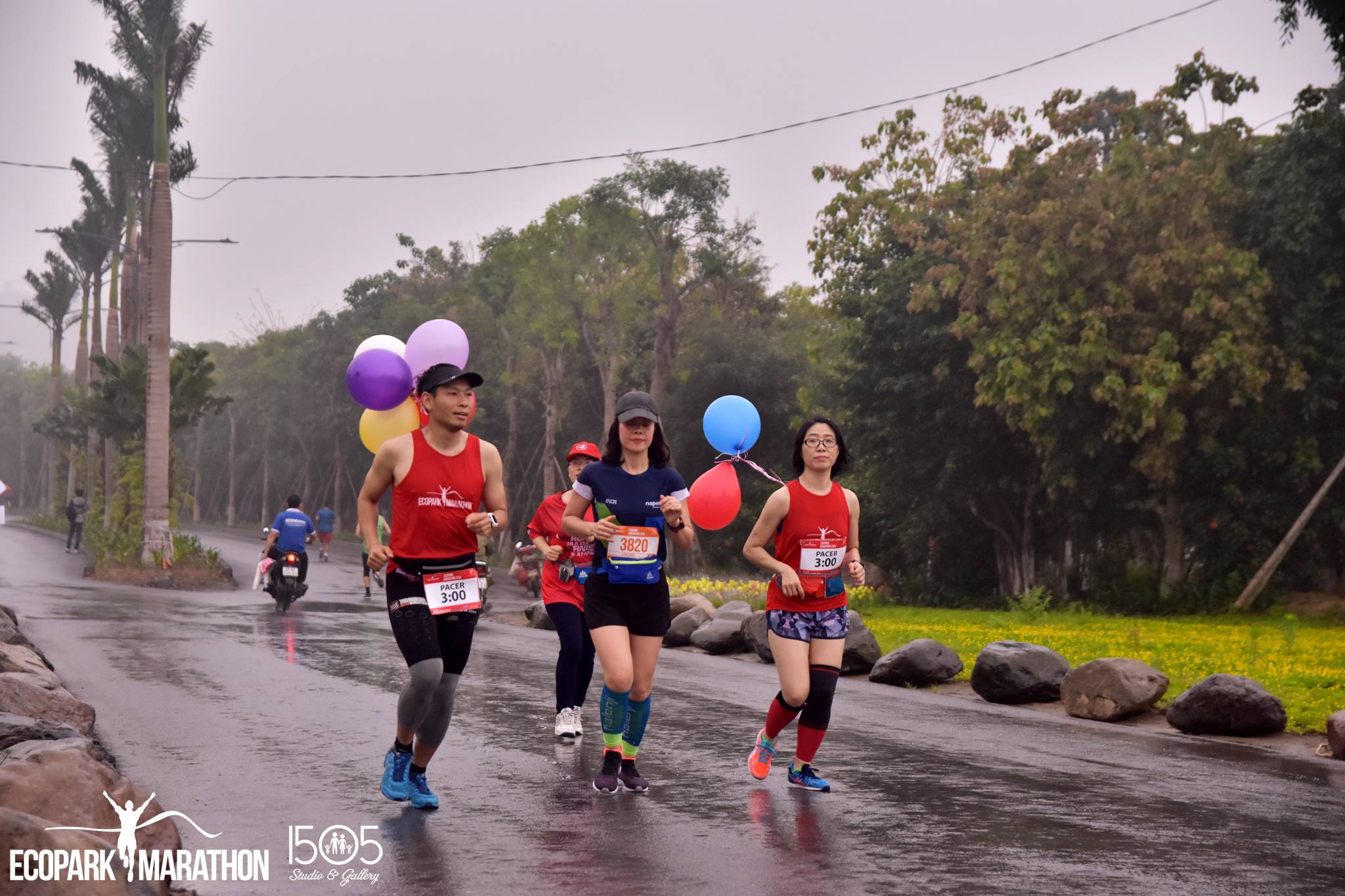 Pacer EPM 2019 bật mí bí quyết chạy 42km chuẩn mục tiêu