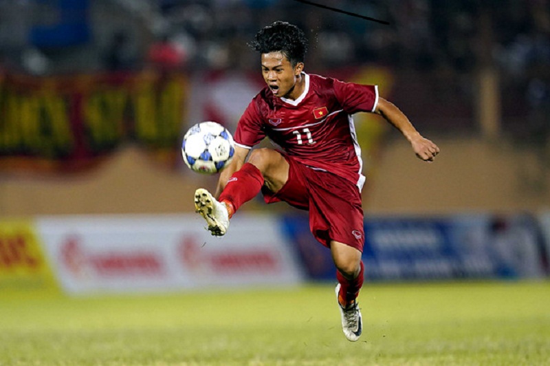 5 cầu thủ được kỳ vọng là lứa Quang Hải, Công Phượng mới ở U18 Việt Nam