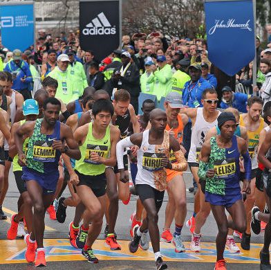 Boston Marathon 2019: Kawauchi chỉ về thứ 17, Cherono thắng sốc và lần đầu cho Degefa Boston Marathon 2019: Kawauchi chỉ về thứ 17, Cherono thắng sốc và lần đầu cho Degefa