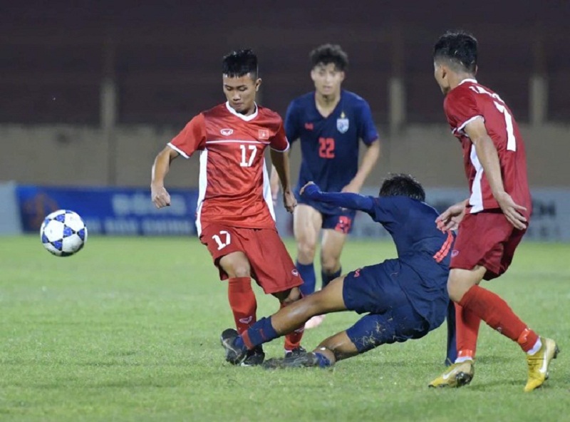 5 cầu thủ được kỳ vọng là lứa Quang Hải, Công Phượng mới ở U18 Việt Nam