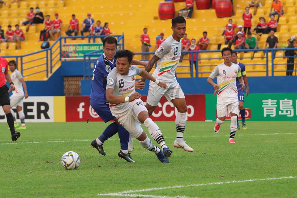 Kết quả Bình Dương vs Shan Utd (H2: 6-0): Mưa bàn thắng tại Gò Đậu