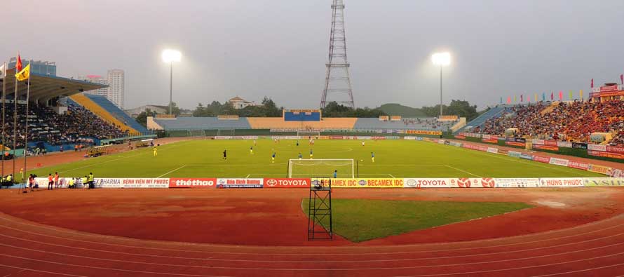 Kết quả Bình Dương vs Shan Utd (H2: 6-0): Mưa bàn thắng tại Gò Đậu