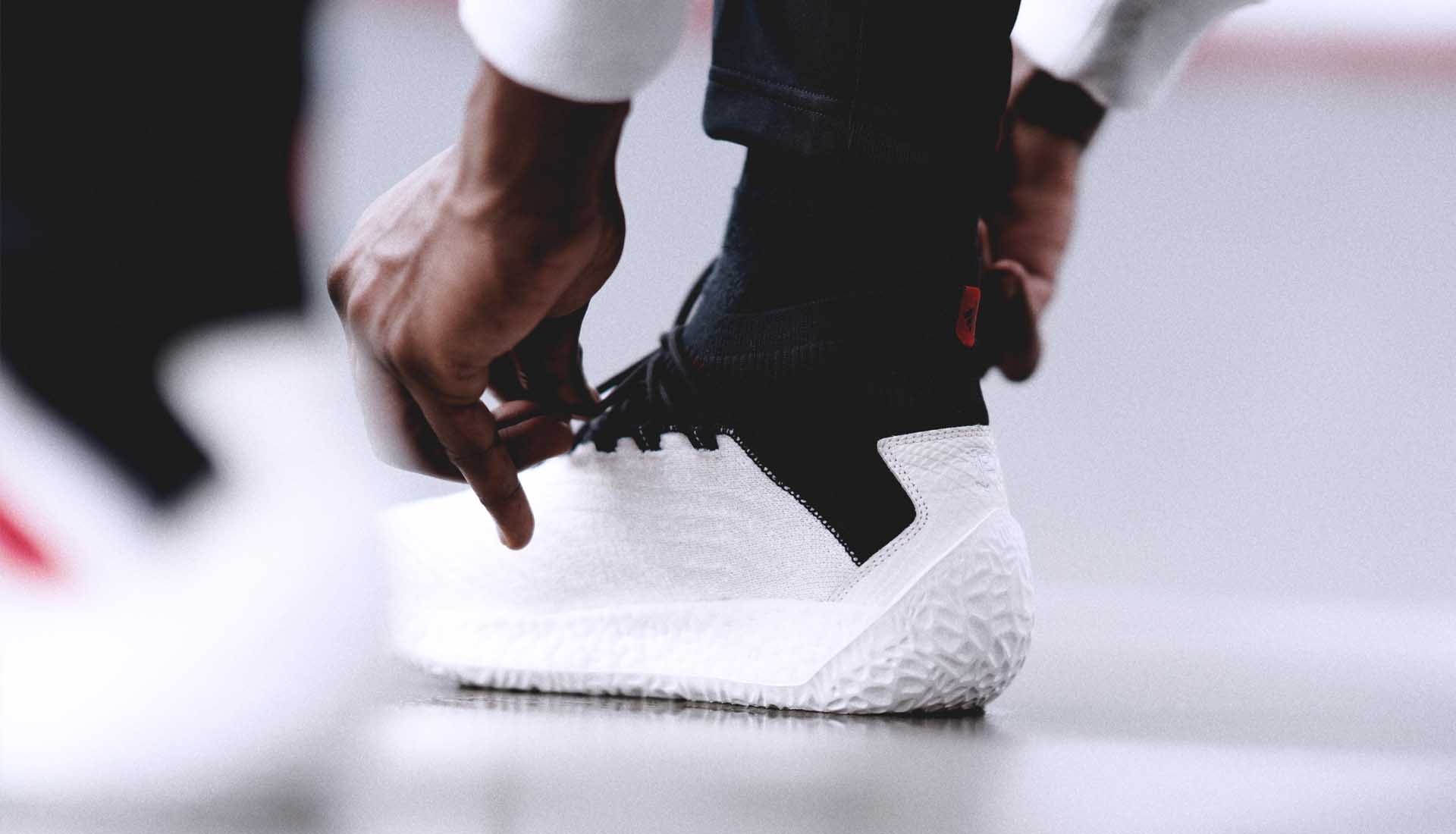 Cận cảnh adidas Predator 19+ trong bộ sưu tập của Pogba Cận cảnh adidas Predator 19+ trong bộ sưu tập của Pogba