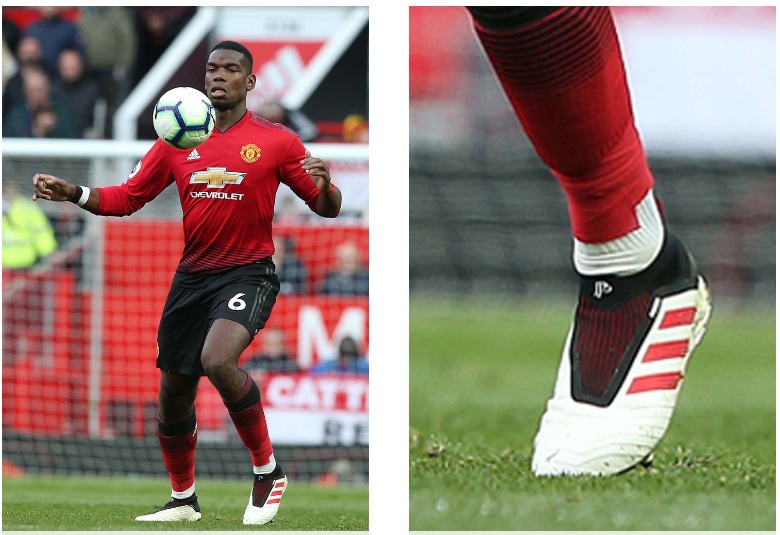 Những đôi giày ấn tượng của Messi, Pogba và các sao bóng đá thế giới trong tuần Những đôi giày ấn tượng của Messi, Pogba và các sao bóng đá thế giới trong tuần