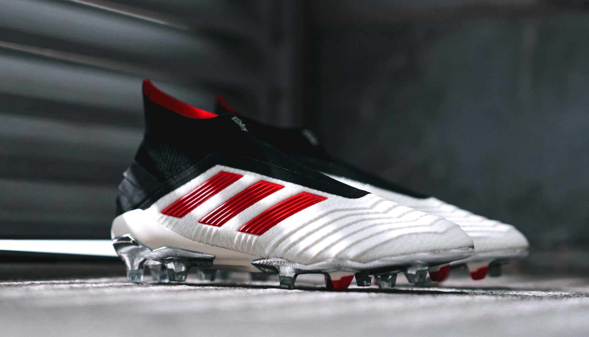 Cận cảnh adidas Predator 19+ trong bộ sưu tập của Pogba Cận cảnh adidas Predator 19+ trong bộ sưu tập của Pogba