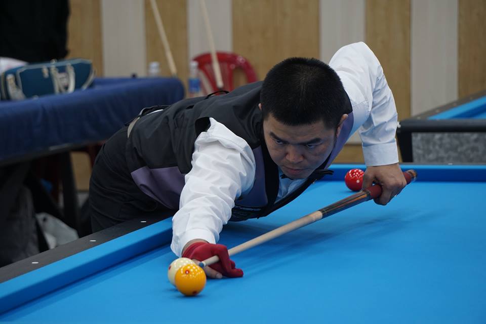 TP.HCM là chủ nhà giải Billiards carom châu Á 2019