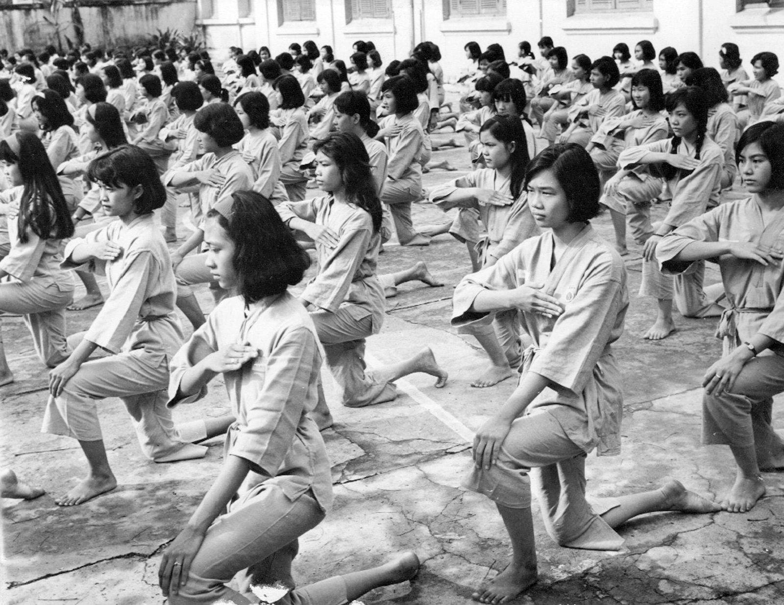 Võ sư Vovinam Châu Minh Hay: Ju-jitsu là một môn võ đầy tính thực tế Võ sư Vovinam Châu Minh Hay: Ju-jitsu là một môn võ đầy tính thực tế