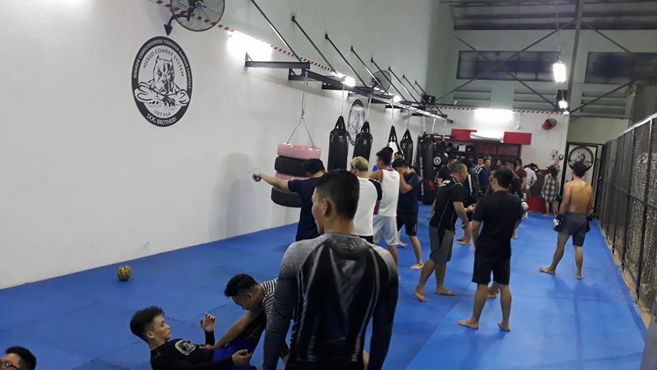 DOG Brothers Vietnam: Ju-jitsu nên là mối ưu tiên hàng đầu của làng võ DOG Brothers Vietnam: Ju-jitsu nên là mối ưu tiên hàng đầu của làng võ