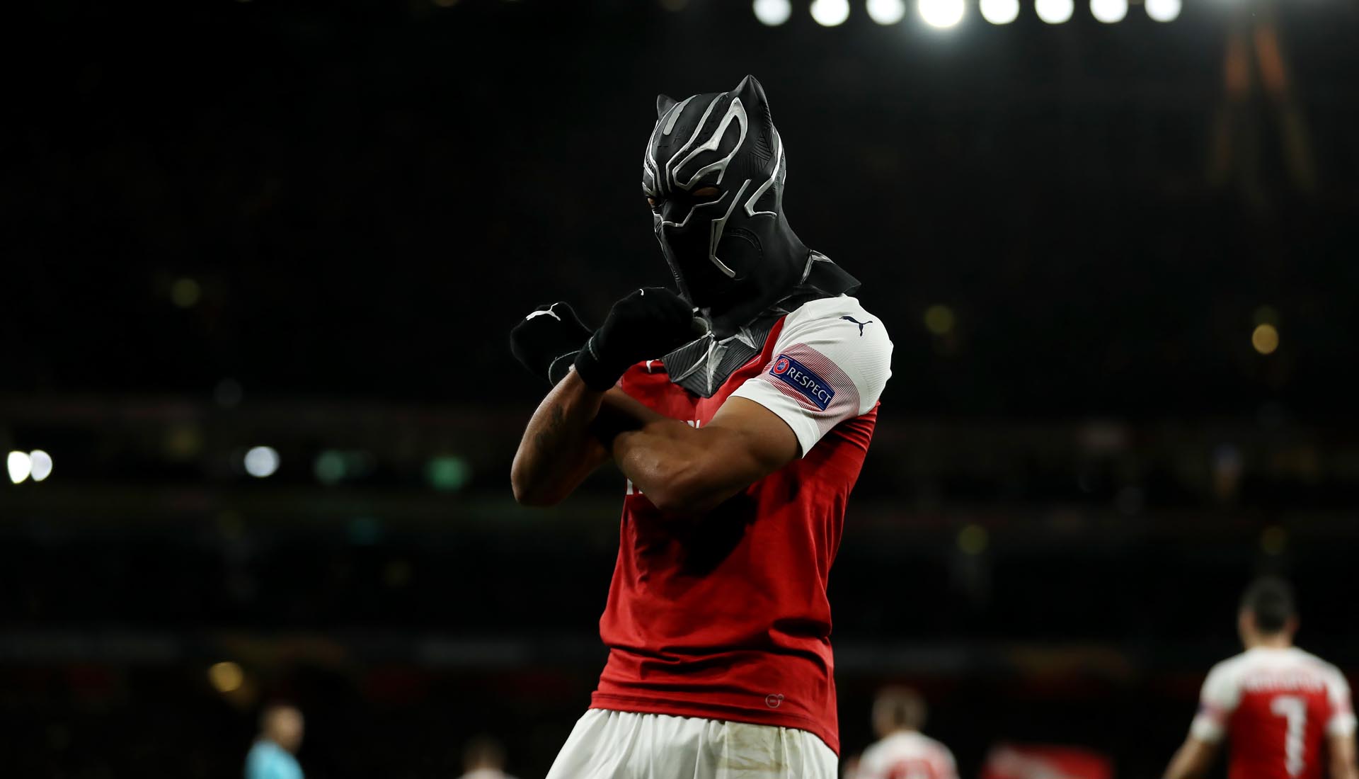 Tuyệt phẩm mẫu giày Mercurial Superfly làm thủ công “thửa” riêng cho Aubameyang Tuyệt phẩm mẫu giày Mercurial Superfly làm thủ công “thửa” riêng cho Aubameyang