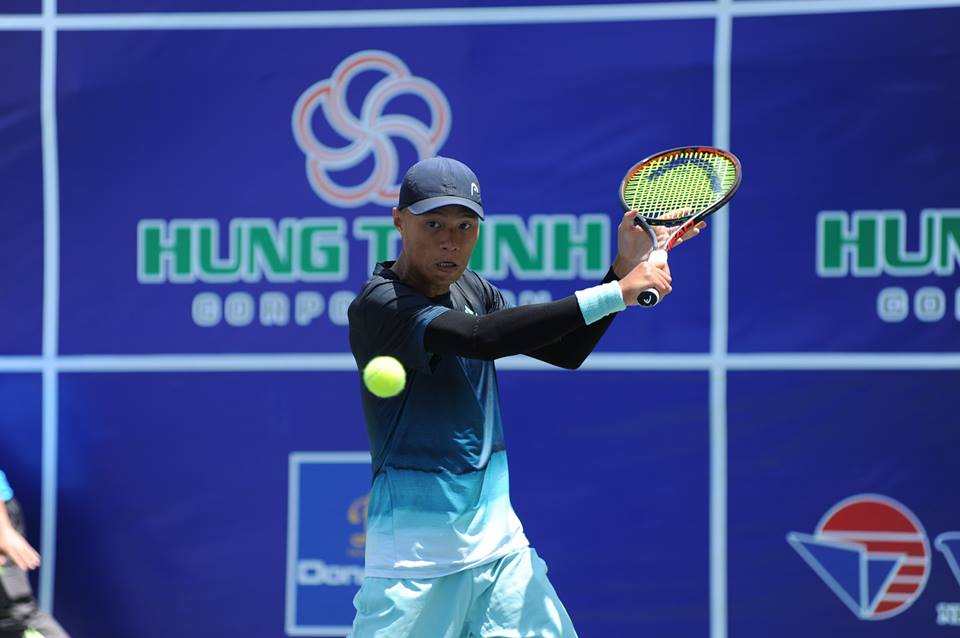 Giải tennis VTF Pro Tour 200 -1: Các tay vợt mạnh dễ dàng đi tiếp