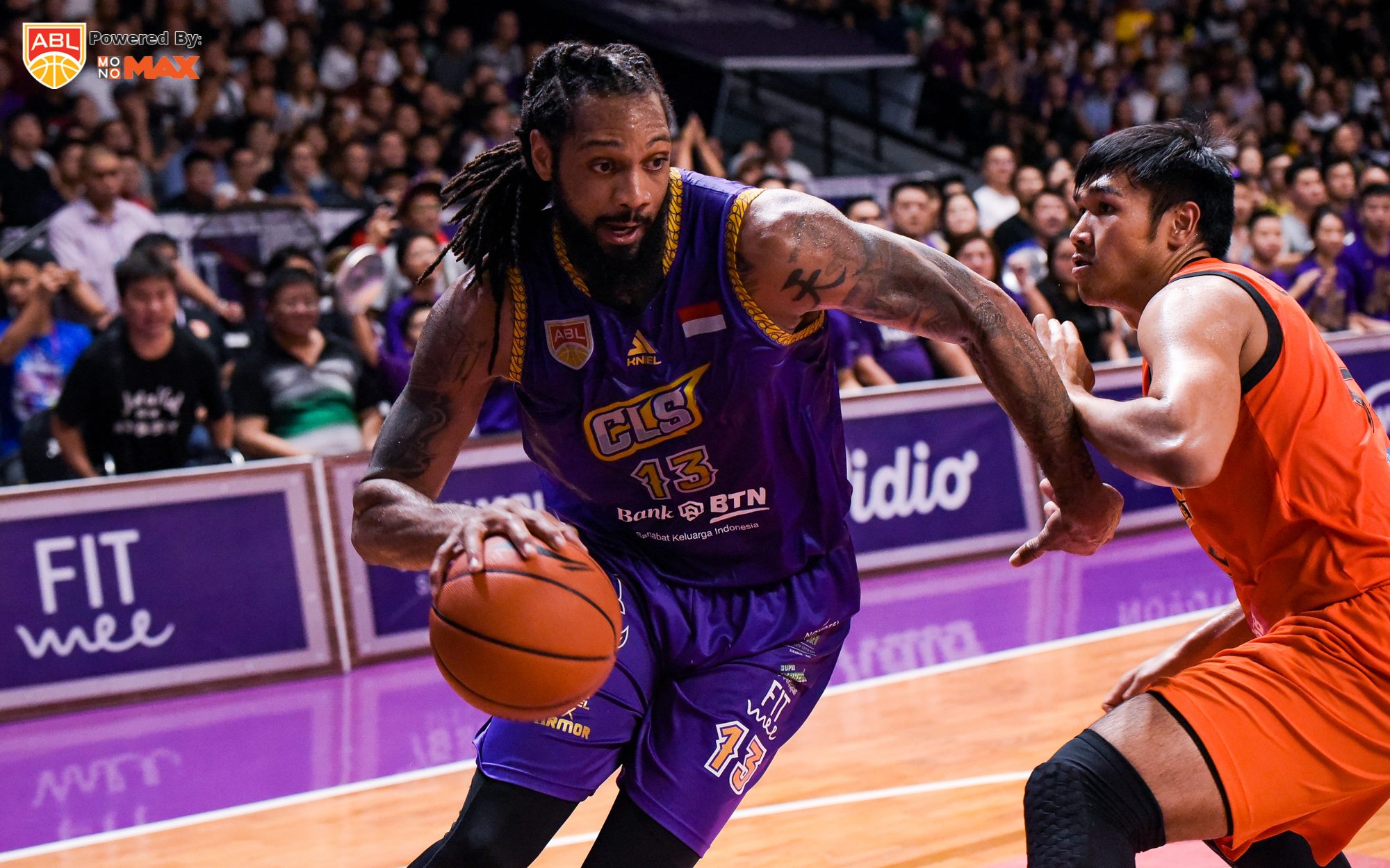 Thiếu vắng trụ cột, CLS Knights gục ngã trên đất Thái Lan Thiếu vắng trụ cột, CLS Knights gục ngã trên đất Thái Lan