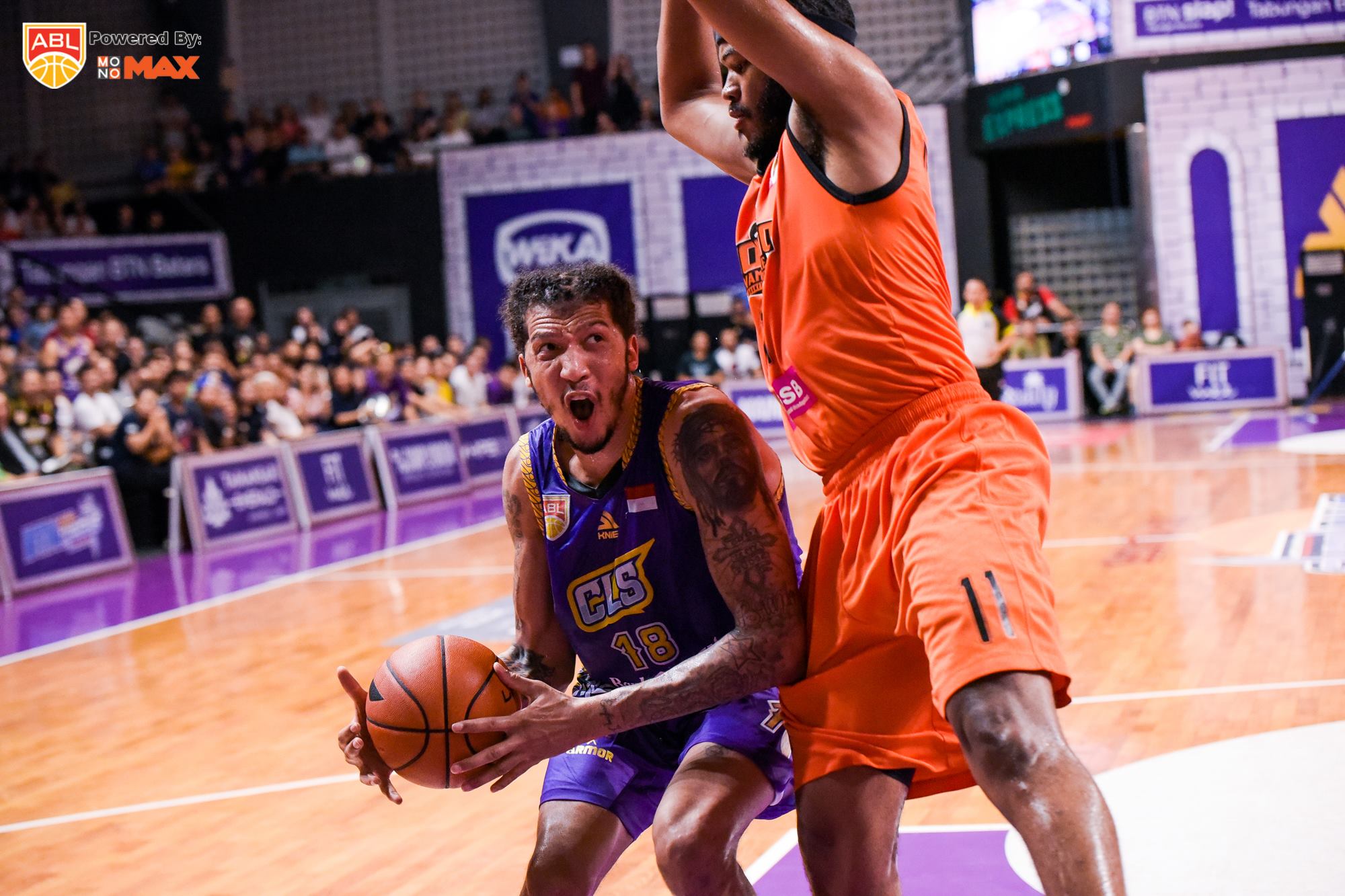 Thiếu vắng trụ cột, CLS Knights gục ngã trên đất Thái Lan Thiếu vắng trụ cột, CLS Knights gục ngã trên đất Thái Lan