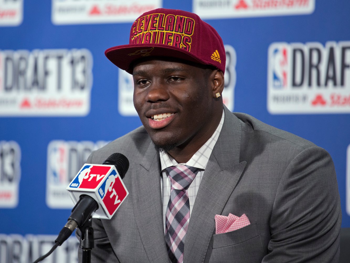 14 cầu thủ được lựa chọn trước Antetokounmpo vào kỳ NBA Draft 2013 giờ đang ở đâu? 14 cầu thủ được lựa chọn trước Antetokounmpo vào kỳ NBA Draft 2013 giờ đang ở đâu?