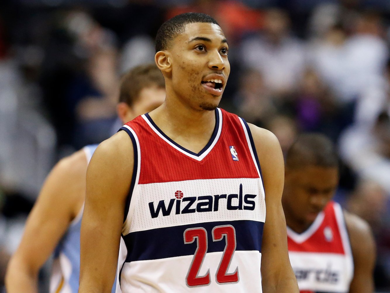 14 cầu thủ được lựa chọn trước Antetokounmpo vào kỳ NBA Draft 2013 giờ đang ở đâu? 14 cầu thủ được lựa chọn trước Antetokounmpo vào kỳ NBA Draft 2013 giờ đang ở đâu?