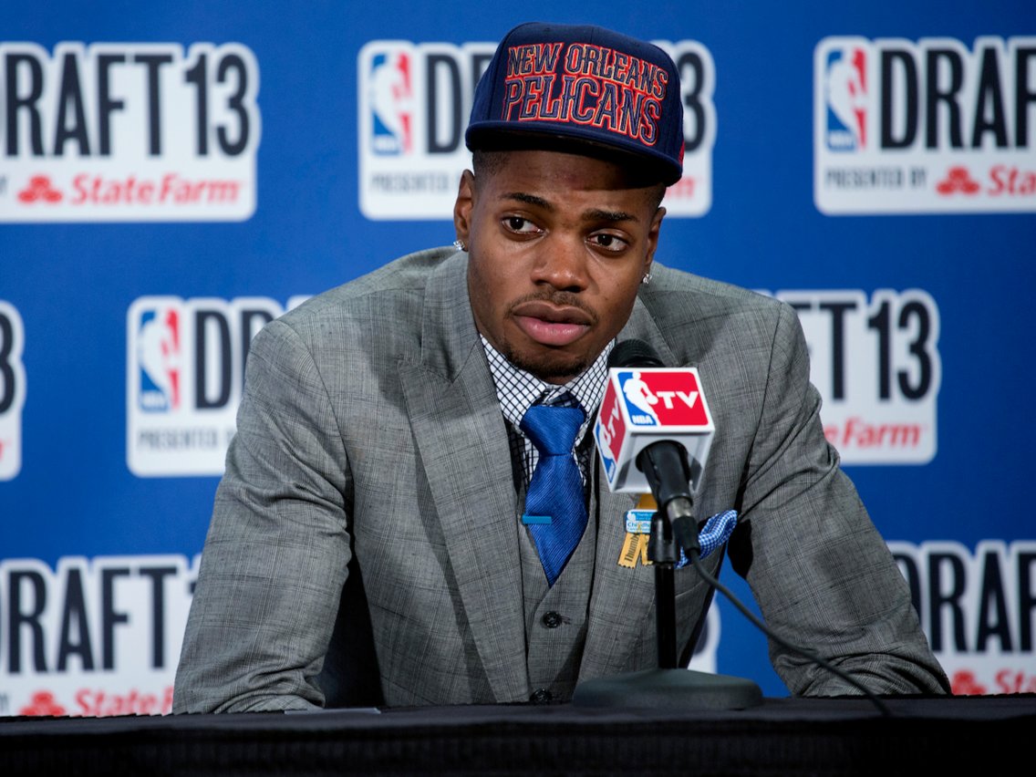 14 cầu thủ được lựa chọn trước Antetokounmpo vào kỳ NBA Draft 2013 giờ đang ở đâu? 14 cầu thủ được lựa chọn trước Antetokounmpo vào kỳ NBA Draft 2013 giờ đang ở đâu?