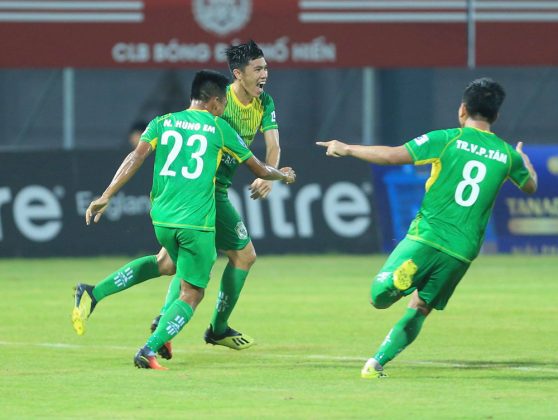 Kết quả hạng Nhất 2019 (18/5): Huế và Cần Thơ giành trọn niềm vui