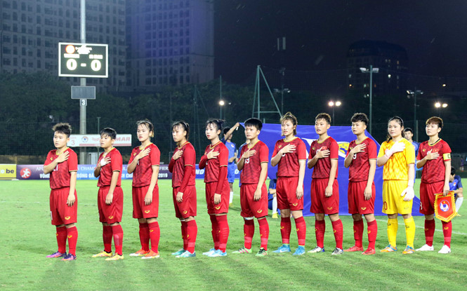 U19 nữ Việt Nam được mời tham dự giải giao hữu chất lượng