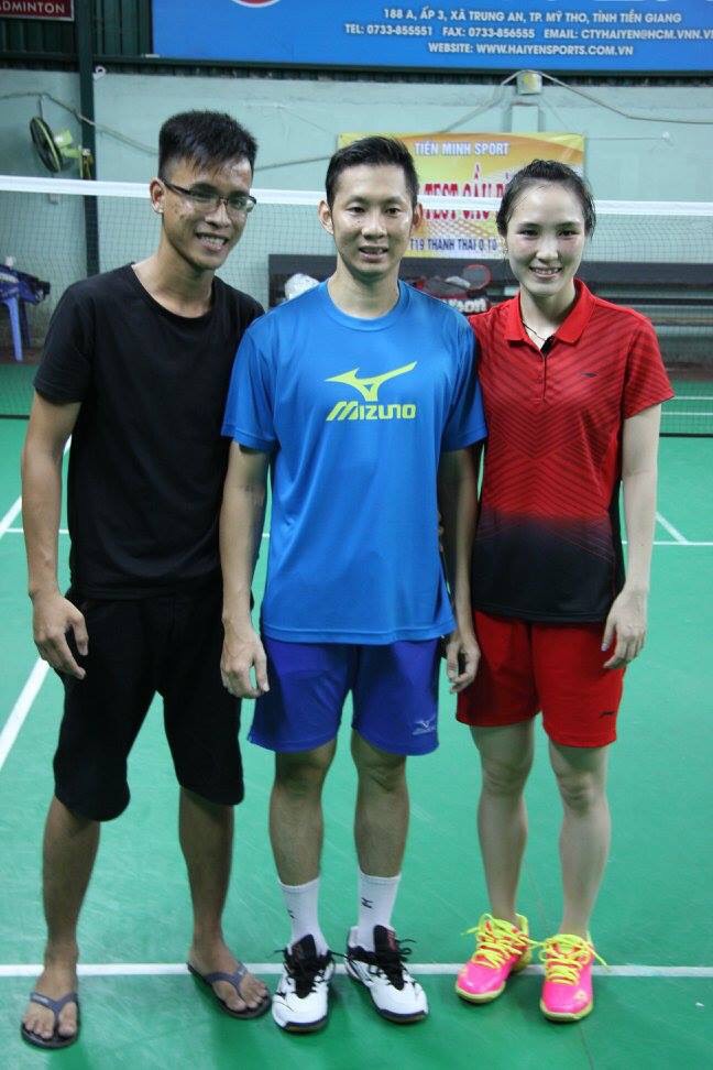 Giải cầu lông các CLB tỉnh, thành, ngành toàn quốc 2019: Vắng vợ chồng Nguyễn Tiến Minh – Vũ Thị Trang