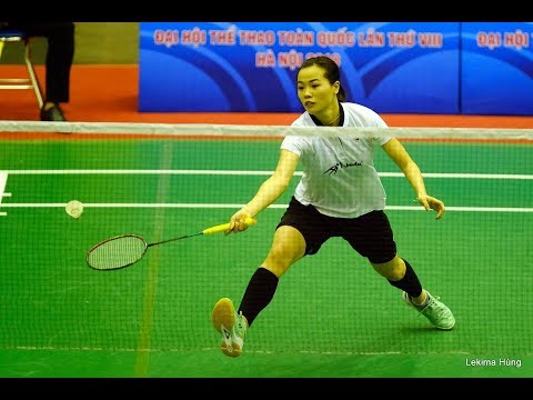 Nguyễn Tiến Minh chung nhánh với Momota, Chen Long tại giải cầu lông vô địch châu Á 2019