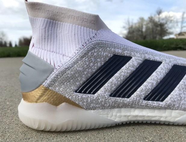 Adidas Predator 19+TR của Beckham và Zidane Adidas Predator 19+TR của Beckham và Zidane