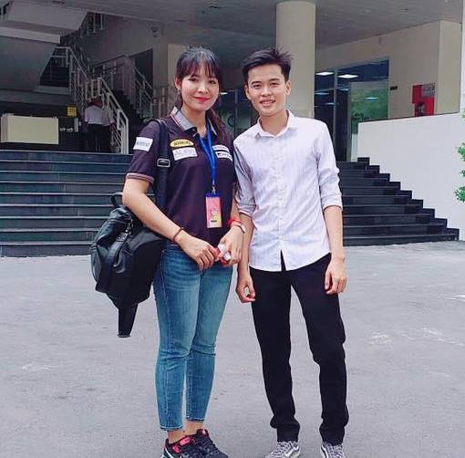 Vẻ đẹp hút hồn của “thánh nữ billiards” Campuchia tham dự giải vô địch châu Á tại TP.HCM