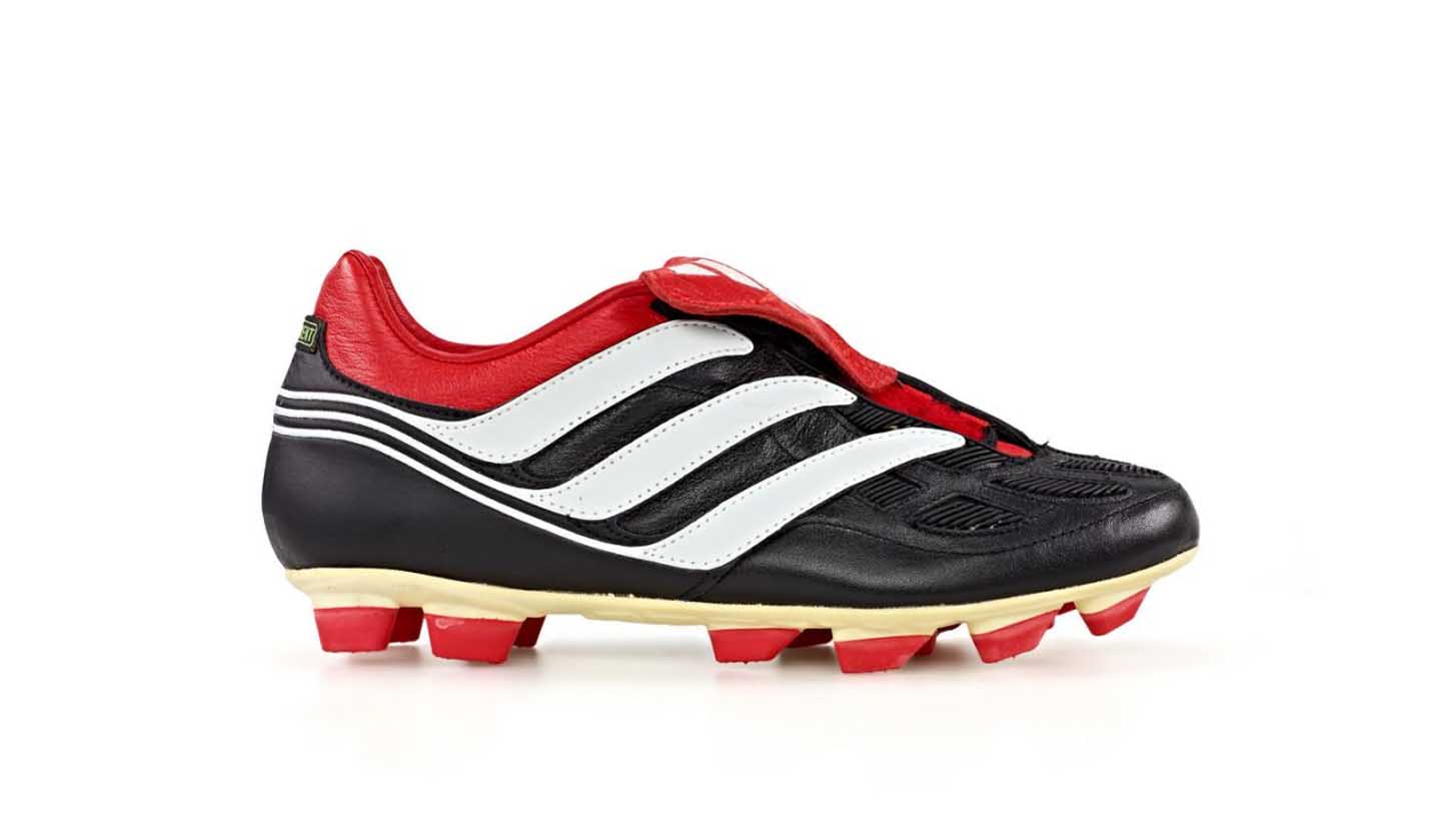 Chiêm ngưỡng bộ sưu tập nhân 25 năm kỷ niệm ra đời Adidas Predator Chiêm ngưỡng bộ sưu tập nhân 25 năm kỷ niệm ra đời Adidas Predator