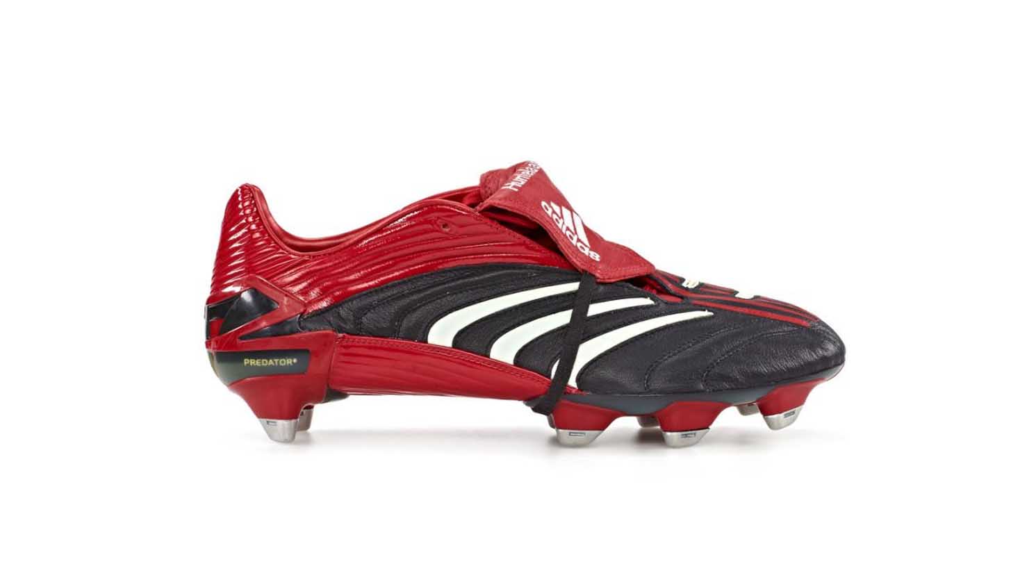 Chiêm ngưỡng bộ sưu tập nhân 25 năm kỷ niệm ra đời Adidas Predator Chiêm ngưỡng bộ sưu tập nhân 25 năm kỷ niệm ra đời Adidas Predator