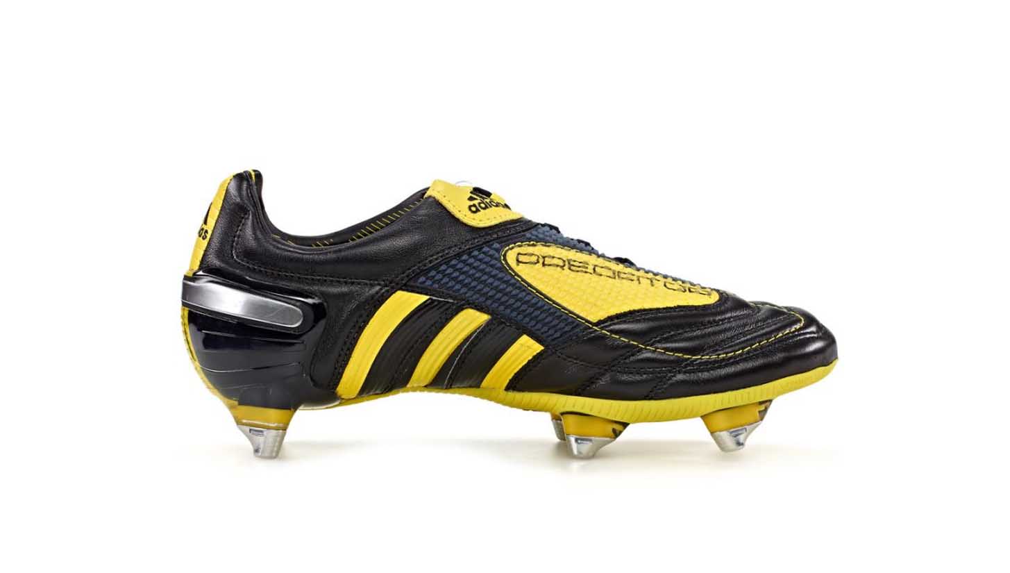 Chiêm ngưỡng bộ sưu tập nhân 25 năm kỷ niệm ra đời Adidas Predator Chiêm ngưỡng bộ sưu tập nhân 25 năm kỷ niệm ra đời Adidas Predator