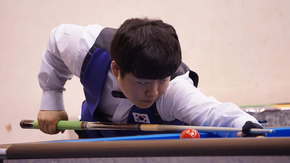 Trần Quyết Chiến thắng khó tin “thần đồng billiards” Hàn Quốc ở chung kết giải vô địch châu Á 2019