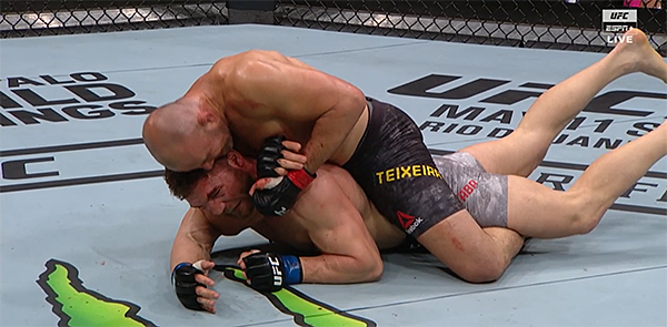 TRỰC TIẾP UFC Fight Night: Ronaldo Souza vs Jack Hermansson TRỰC TIẾP UFC Fight Night: Ronaldo Souza vs Jack Hermansson