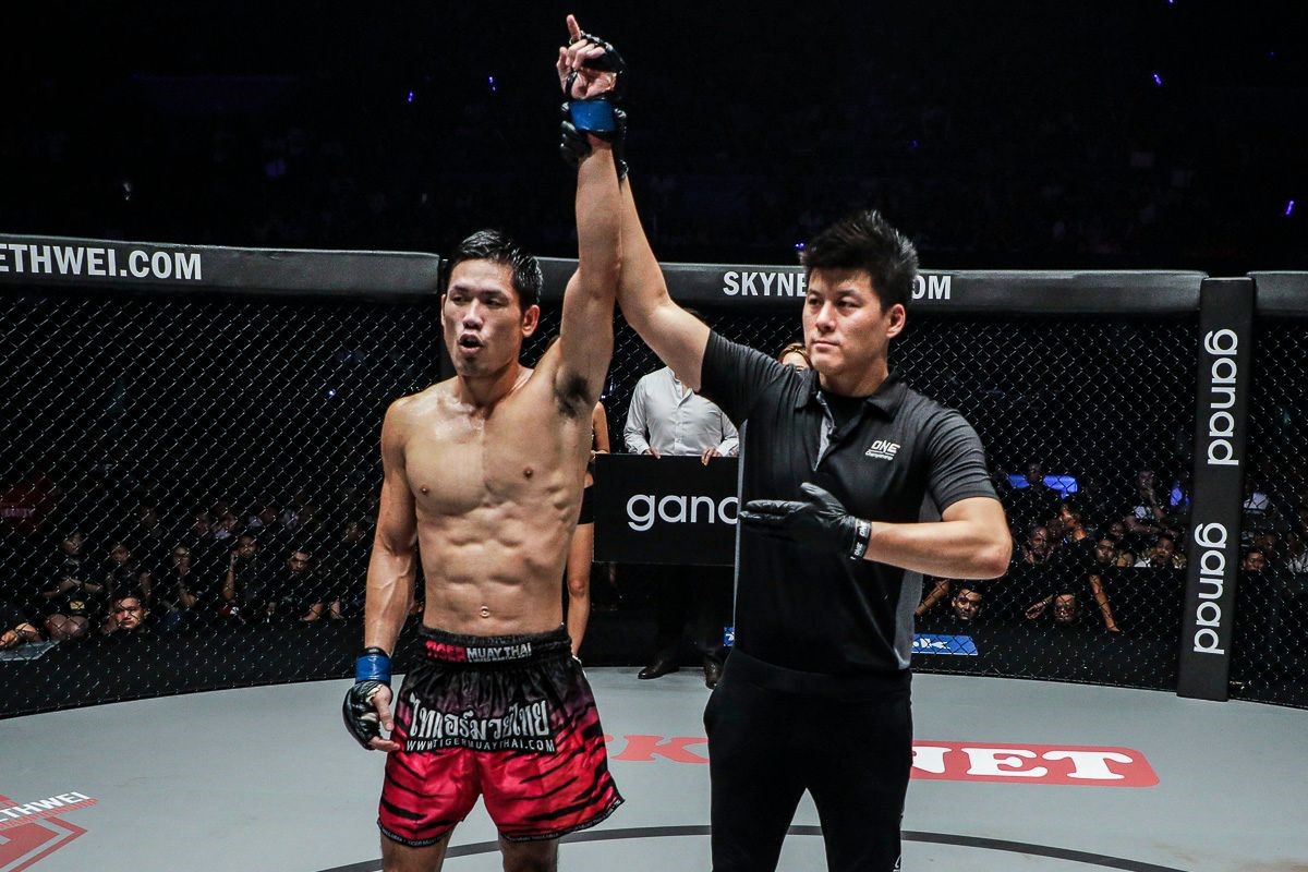 TRỰC TIẾP ONE Championship: For Honor TRỰC TIẾP ONE Championship: For Honor