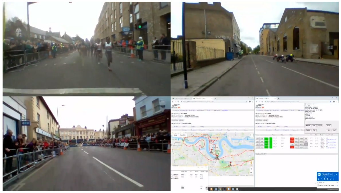 London Marathon 2019: Eliud Kipchoge lập kỷ lục mới, Brigid Kosgei lật đổ ngôi hậu London Marathon 2019: Eliud Kipchoge lập kỷ lục mới, Brigid Kosgei lật đổ ngôi hậu