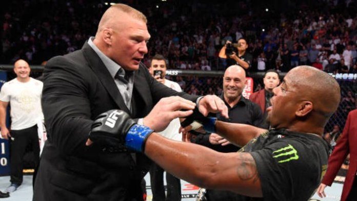 Dana White xác nhận: Brock Lesnar giải nghệ, không quay về UFC Dana White xác nhận: Brock Lesnar giải nghệ, không quay về UFC