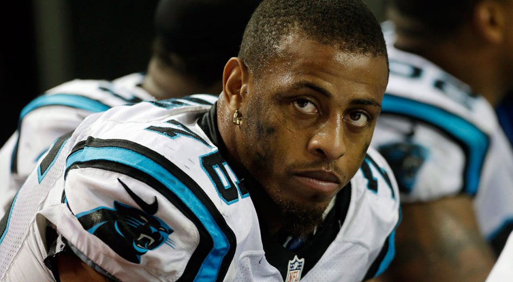Greg Hardy: Tôi là Michael Jordan phiên bản UFC Greg Hardy: Tôi là Michael Jordan phiên bản UFC