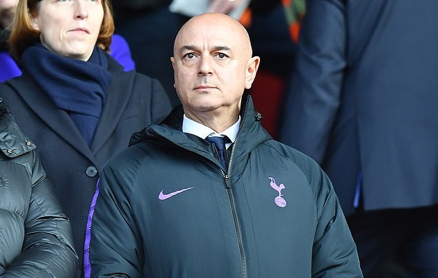 Vượt MU, Liverpool, Real Madrid và Barca, Tottenham đạt lợi nhuận kỷ lục