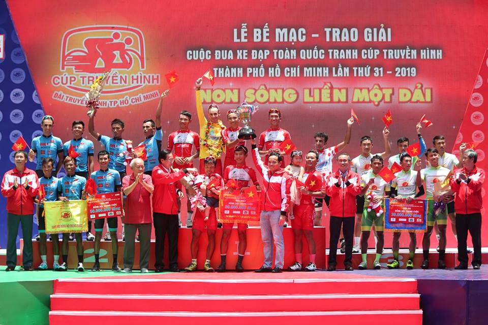 TP.HCM đoạt “cú ăn ba” tại Cúp Truyền hình 2019