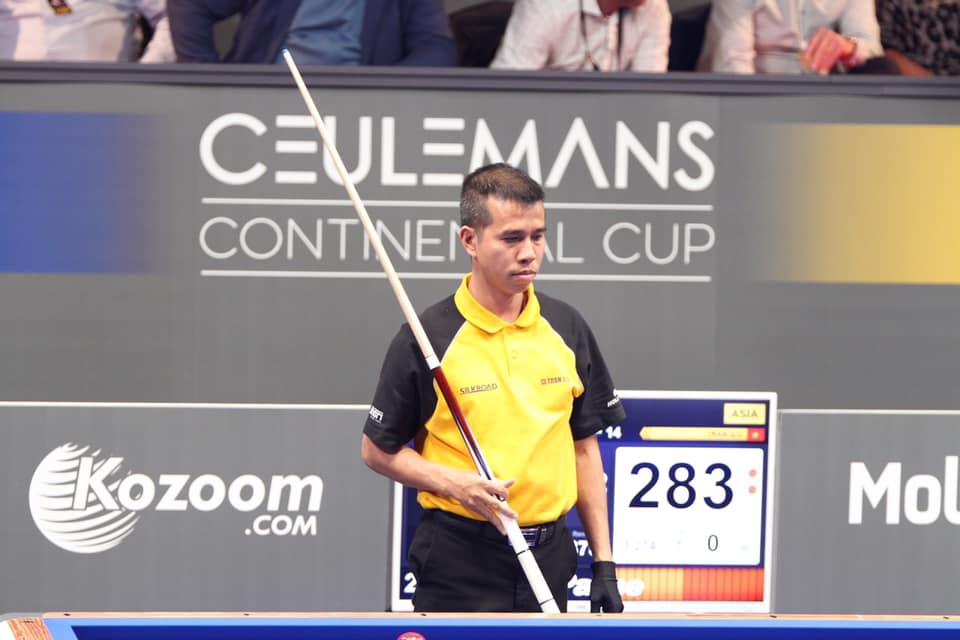 Cơ thủ Trần Quyết Chiến: Từ “cậu chủ bàn” đến “vua billiards Việt Nam”