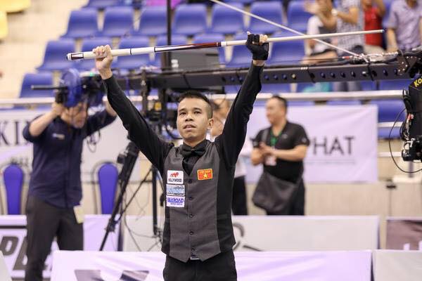 Cơ thủ Trần Quyết Chiến: Từ “cậu chủ bàn” đến “vua billiards Việt Nam”