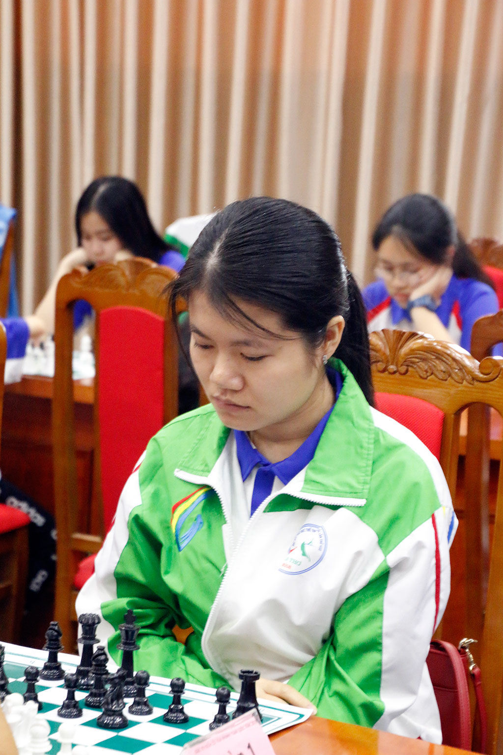 Vợ chồng Nguyễn Ngọc Trường Sơn – Phạm Lê Thảo Nguyên vô địch cờ nhanh giải toàn quốc 2019