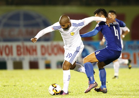 Kết quả Quảng Nam vs Quảng Ninh (0-1): Hồng Quân tỏa sáng, Quảng Ninh ra về với 3 điểm Kết quả Quảng Nam vs Quảng Ninh (0-1): Hồng Quân tỏa sáng, Quảng Ninh ra về với 3 điểm