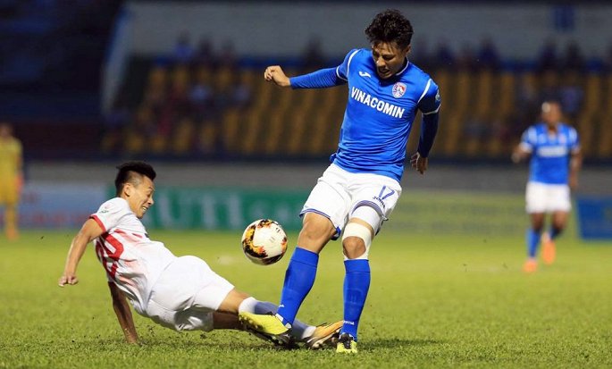 Kết quả Quảng Nam vs Quảng Ninh (0-1): Hồng Quân tỏa sáng, Quảng Ninh ra về với 3 điểm Kết quả Quảng Nam vs Quảng Ninh (0-1): Hồng Quân tỏa sáng, Quảng Ninh ra về với 3 điểm