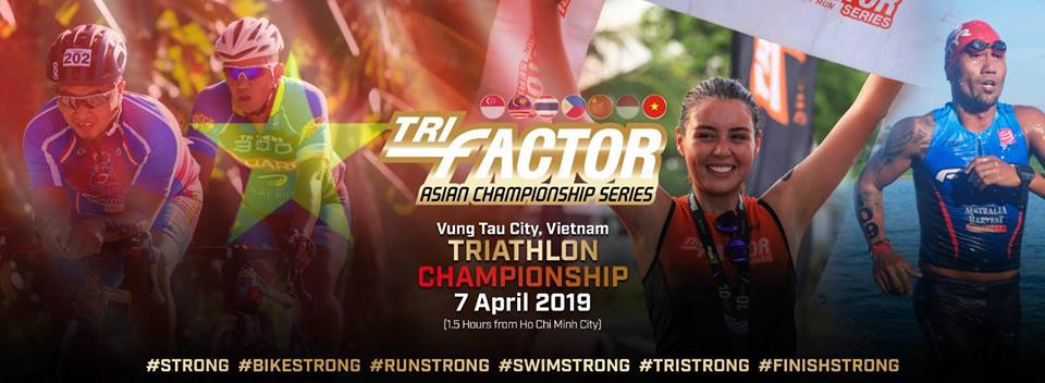 ‘Hot girl” xe đạp Thái Lan cùng hơn 250 VĐV đổ bộ Vũng Tàu dự TRI-Factor 2019