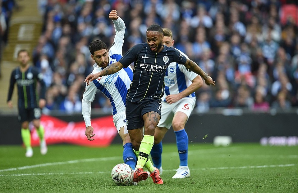Duyên của Jesus, kỷ lục của Pep Guardiola và điểm nhấn khi Man City vào chung kết FA Cup