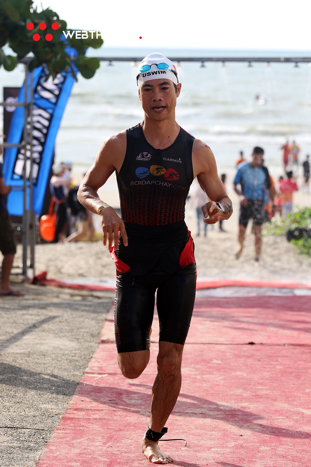 Cao Hà về nhì Enduro, vận động viên nước ngoài chiếm ưu thế tại TRI-Factor 2019 Cao Hà về nhì Enduro, vận động viên nước ngoài chiếm ưu thế tại TRI-Factor 2019