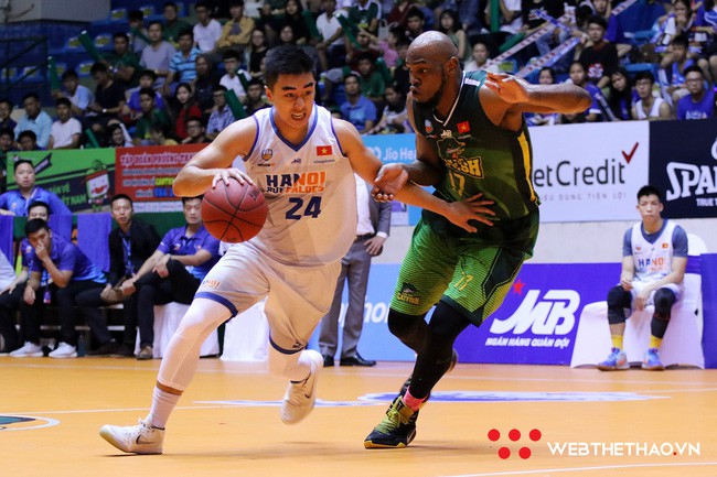 Hanoi Buffaloes thành lập Elite Team và tổ chức try-out VBA 2019
